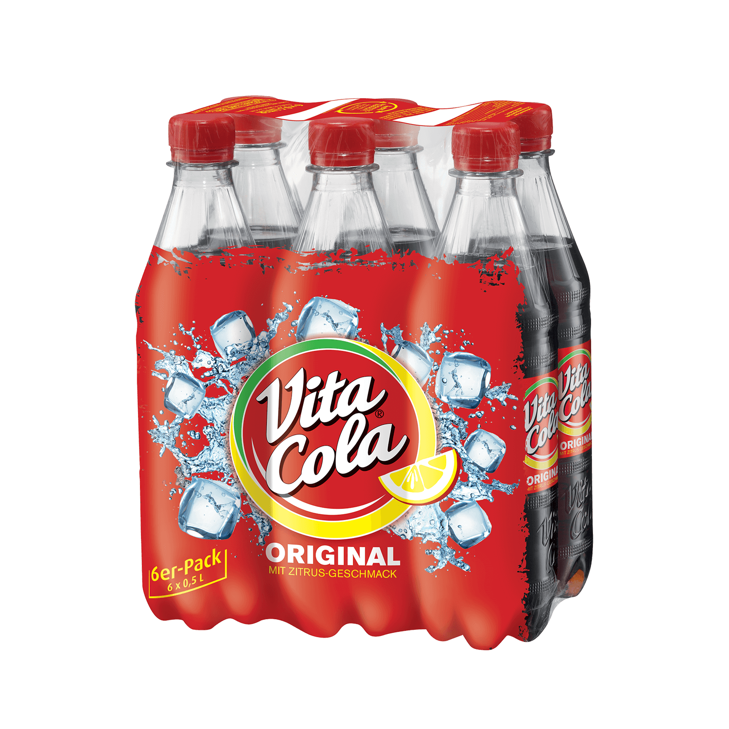 Vita Cola Original 6x 0,5l
